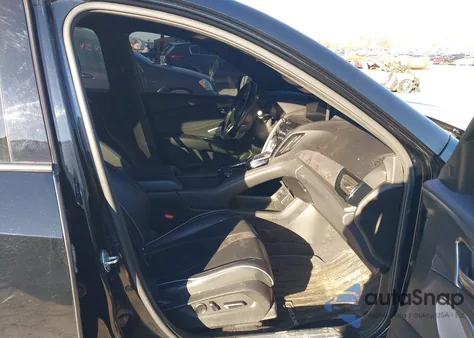 2020 Acura Rdx A-Spec Package из США, поврежденный, VIN 5J8TC2H68LL006884